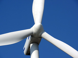 Image showing Wind Turbine