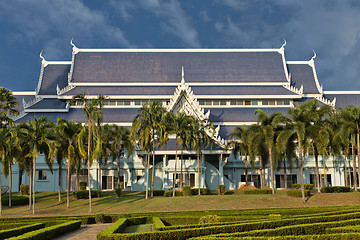 Image showing Temple complex Wat Yan in Thailand