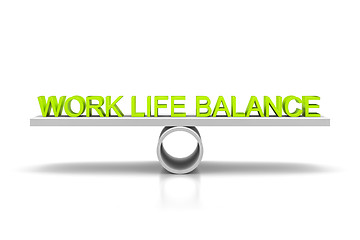 Image showing balance