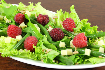 Image showing Salad