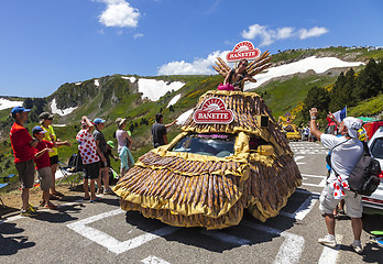 Image showing The Joy of Publicity Caravan