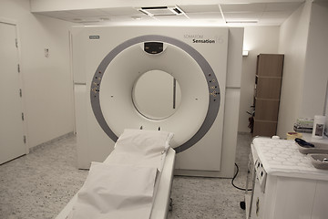 Image showing Cat Scan