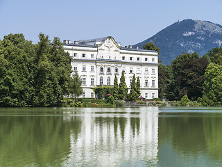 Image showing Leopoldskron Palace