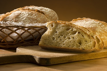 Image showing bread