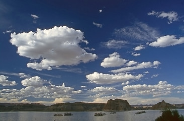 Image showing Lake Powell