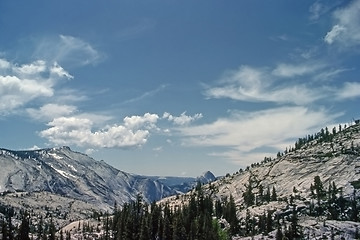 Image showing Yosemite