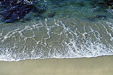 Image showing Beach