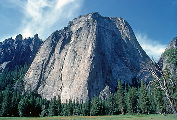 Image showing Yosemite