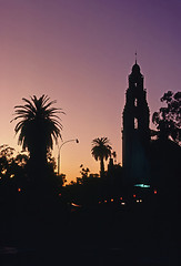 Image showing Balboa Park 