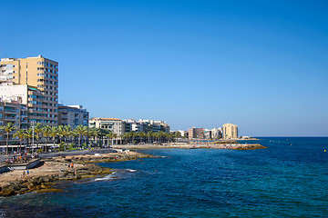 Image showing Torrevieja Spain