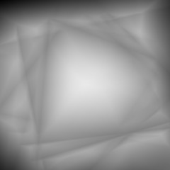 Image showing Abstract Dark Vector Background