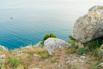 Image showing sea