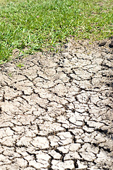 Image showing after drought