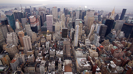 Image showing Manhattan