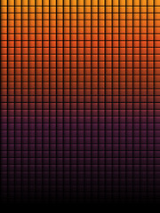 Image showing Vector - Background Tile Pattern Stripe Halloween Vector