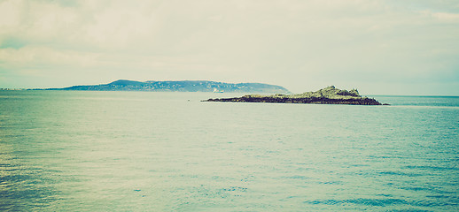 Image showing Ireland sea