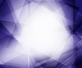 Image showing Abstract futuristic vector background. Eps 10