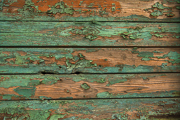 Image showing Wood texture closeup photo