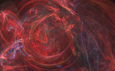 Image showing Abstract Art  - Dantes Revenge