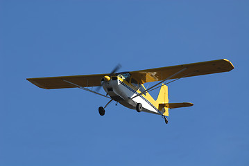 Image showing Small plane