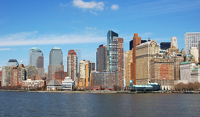 Image showing Manhattan