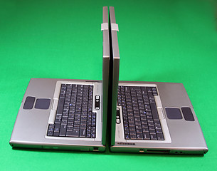 Image showing 2 Laptops