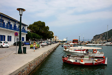 Image showing Port