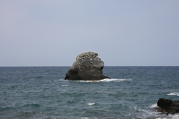 Image showing Rock