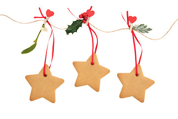 Image showing Gingerbread Cookies