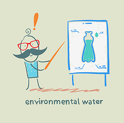 Image showing environmental water