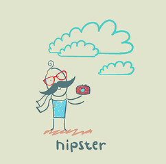 Image showing hipster