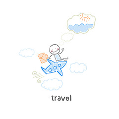 Image showing Travel