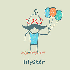 Image showing hipster