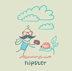 Image showing hipster