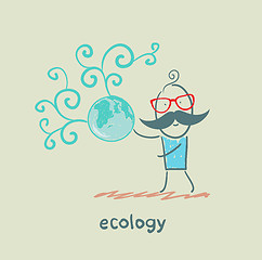 Image showing ecology