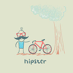 Image showing hipster