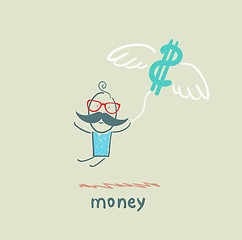 Image showing money