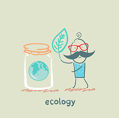 Image showing ecology