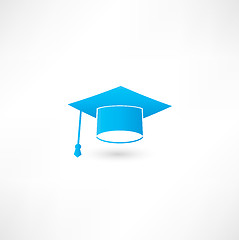 Image showing Graduation cap