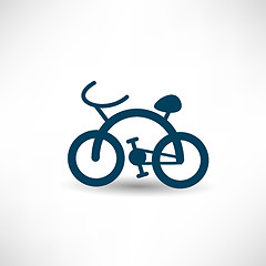 Image showing Bicycle icon