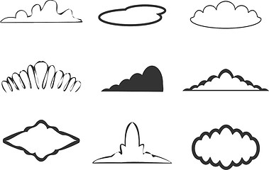 Image showing cloud icon