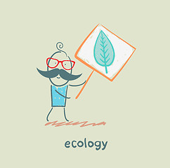 Image showing ecology