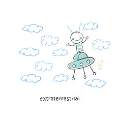 Image showing extraterrestrial