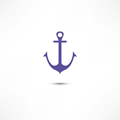 Image showing Anchor Icon