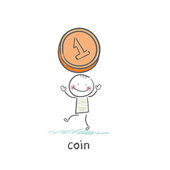 Image showing Coin