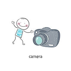 Image showing Camera