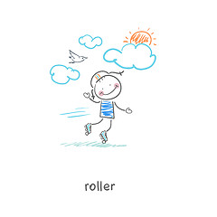 Image showing Roller. 