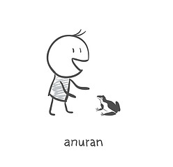 Image showing Anuran Friend 