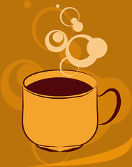 Image showing Coffee sign