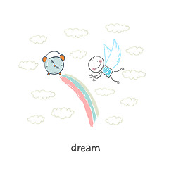 Image showing dream